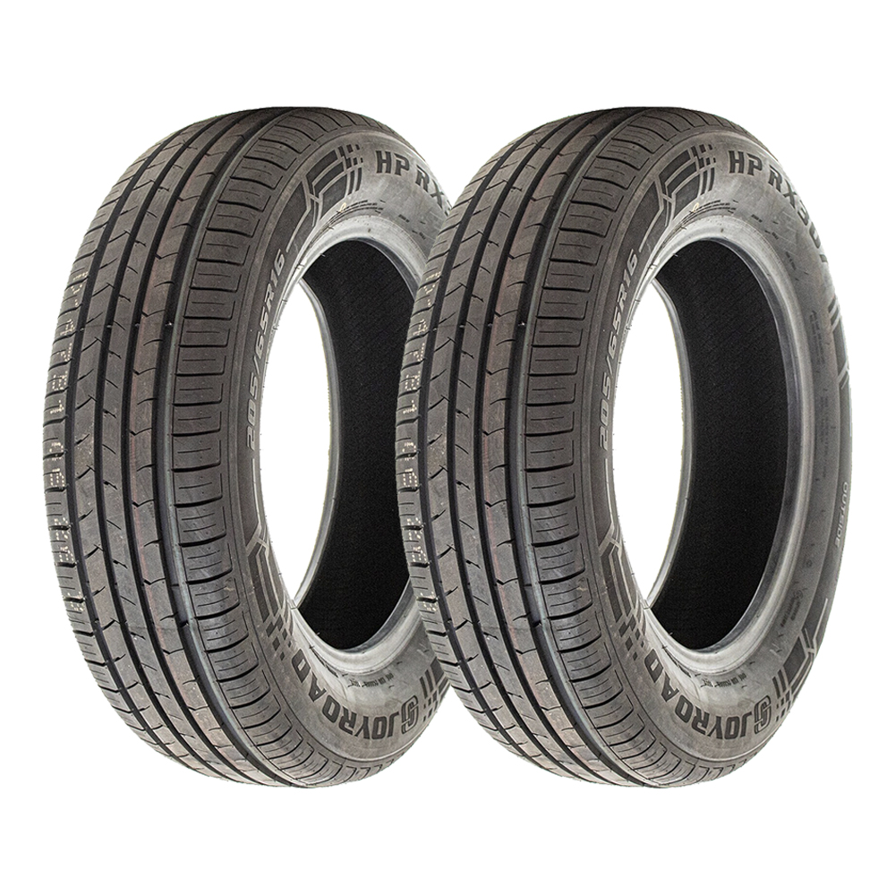 PAQUETE DE 2 LLANTAS 185/65R14 JOYROAD HP RX307  .