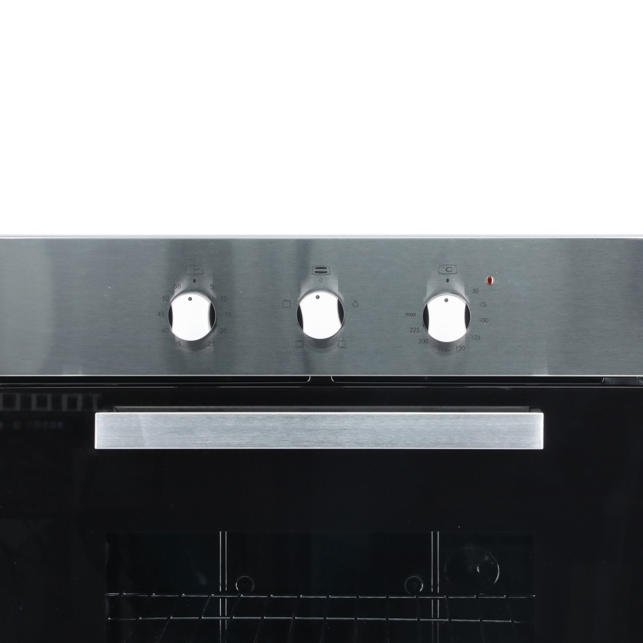Horno eléctrico empotrable de acero 127V E-MOTRIX.