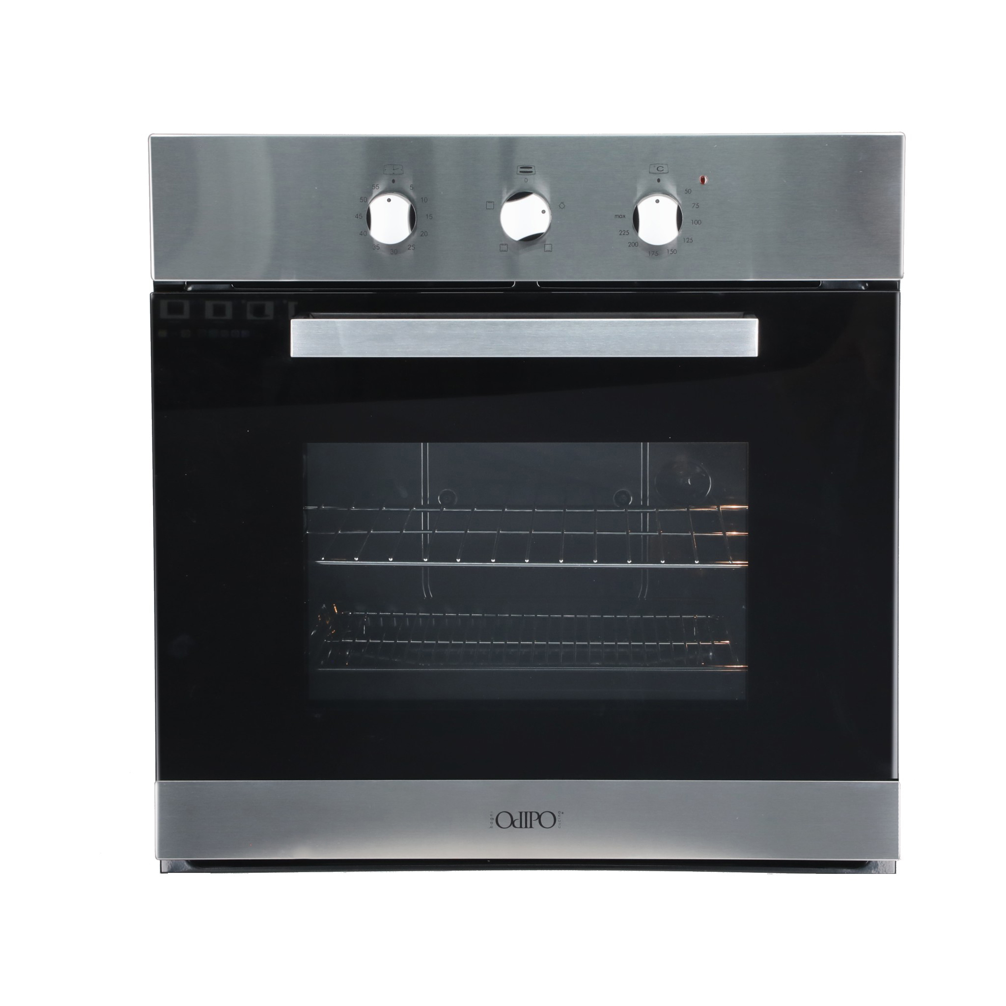 Horno eléctrico empotrable de acero 127V E-MOTRIX.