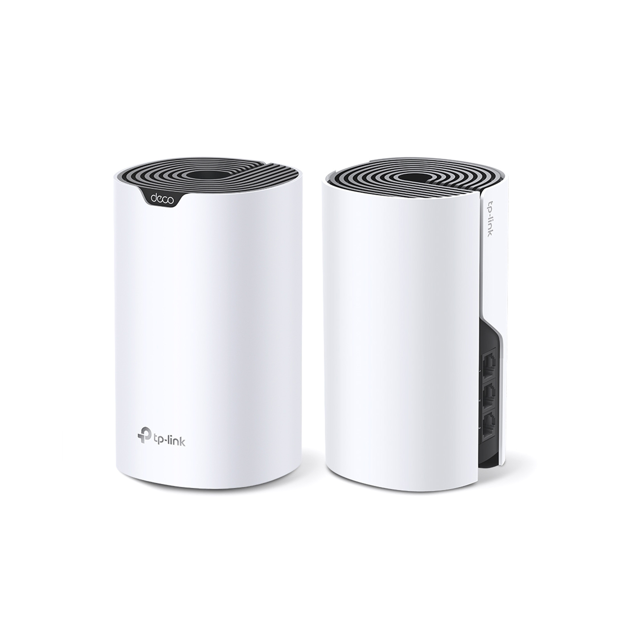 Sistema Wi-Fi Mesh TP-Link Deco S7 (2-pack), AC1900, de doble banda, Blanco.