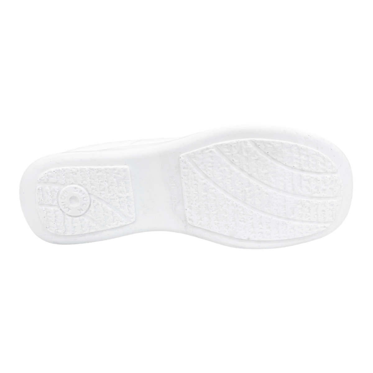 Zapato Para Enfermera Cómodo Dr. Hosue Piel Mocasines 9534