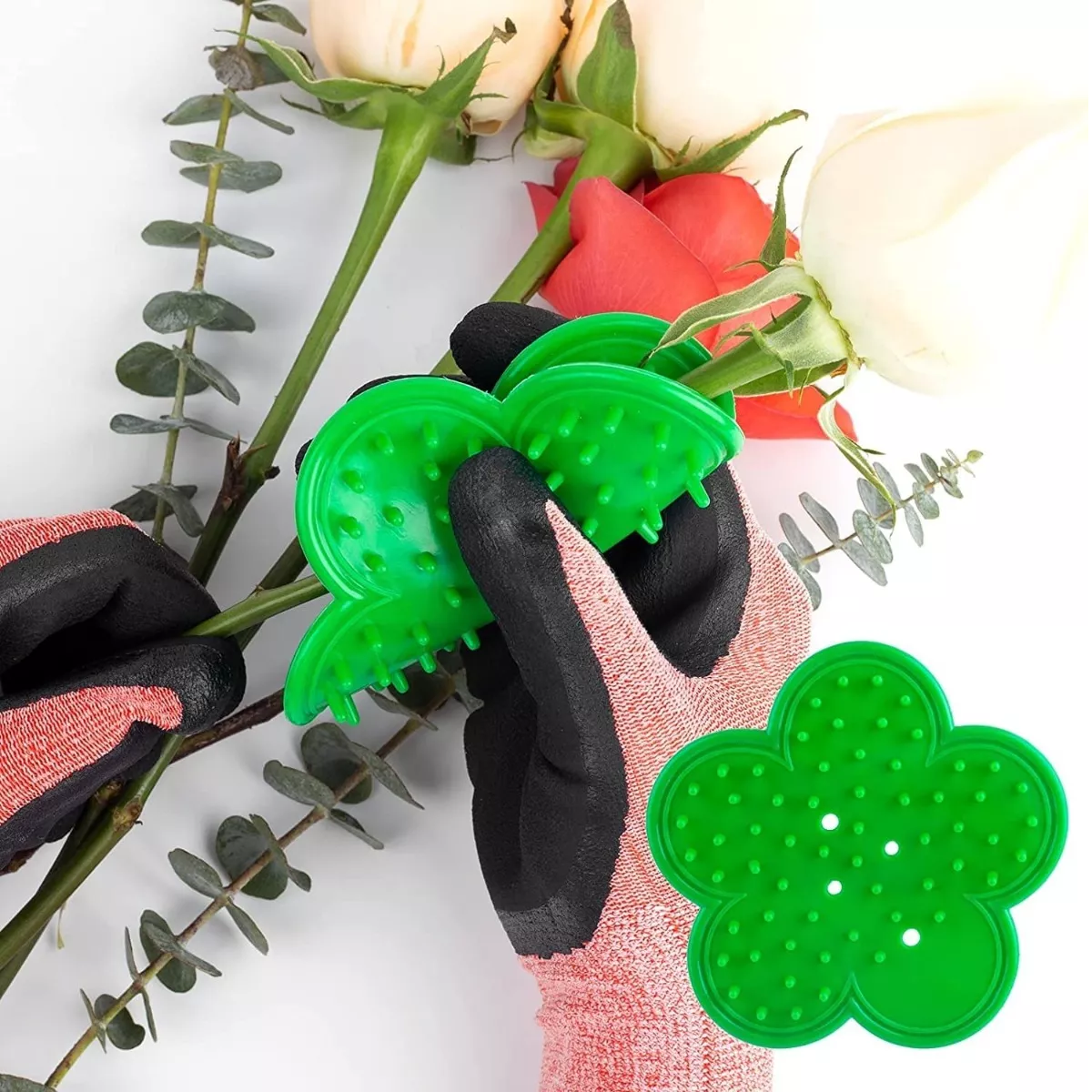 Herramientas Para Quitar Espinas De Rosa,tijeras Floristería