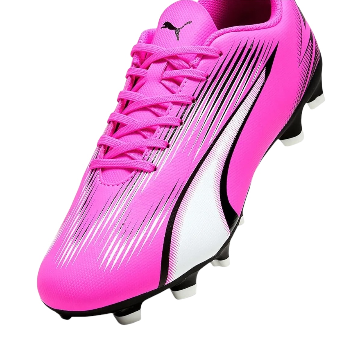 Taquete Puma Ultra Play Fg Ag Color Morado Futbol Para Hombre 100 Original