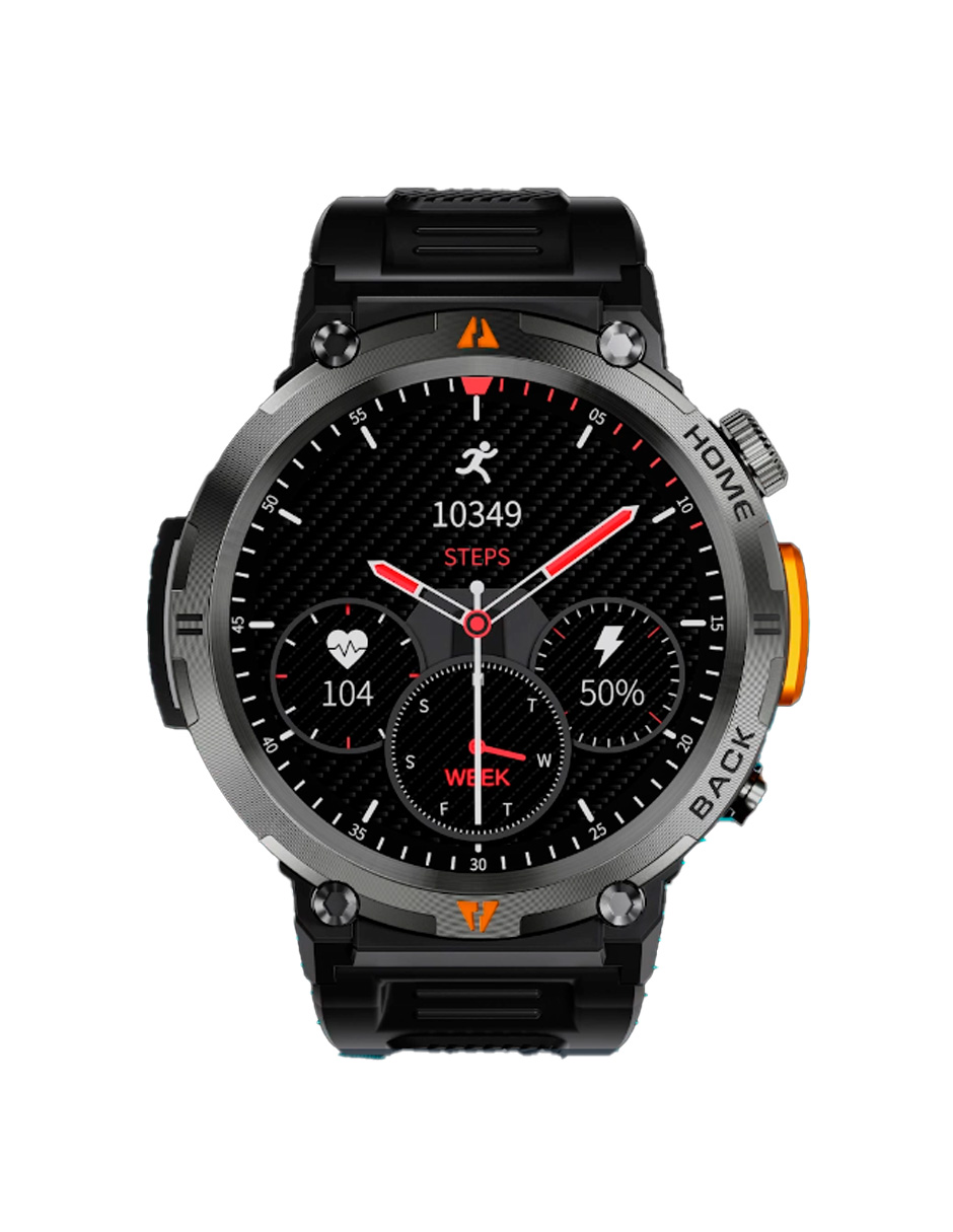 Reloj inteligente BW0723 Pro Full Touch Pantalla Hd 