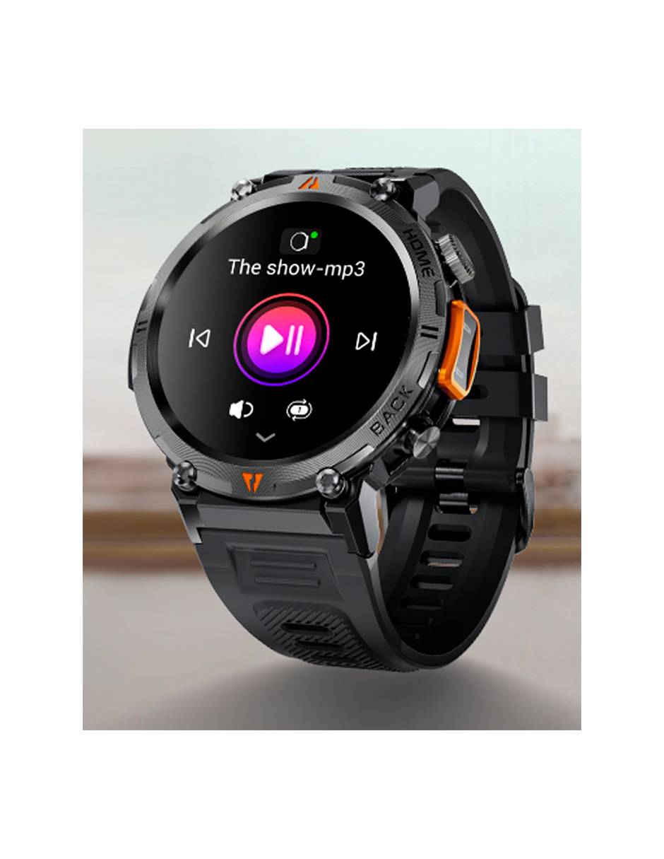 Reloj inteligente BW0723 Pro Full Touch Pantalla Hd 