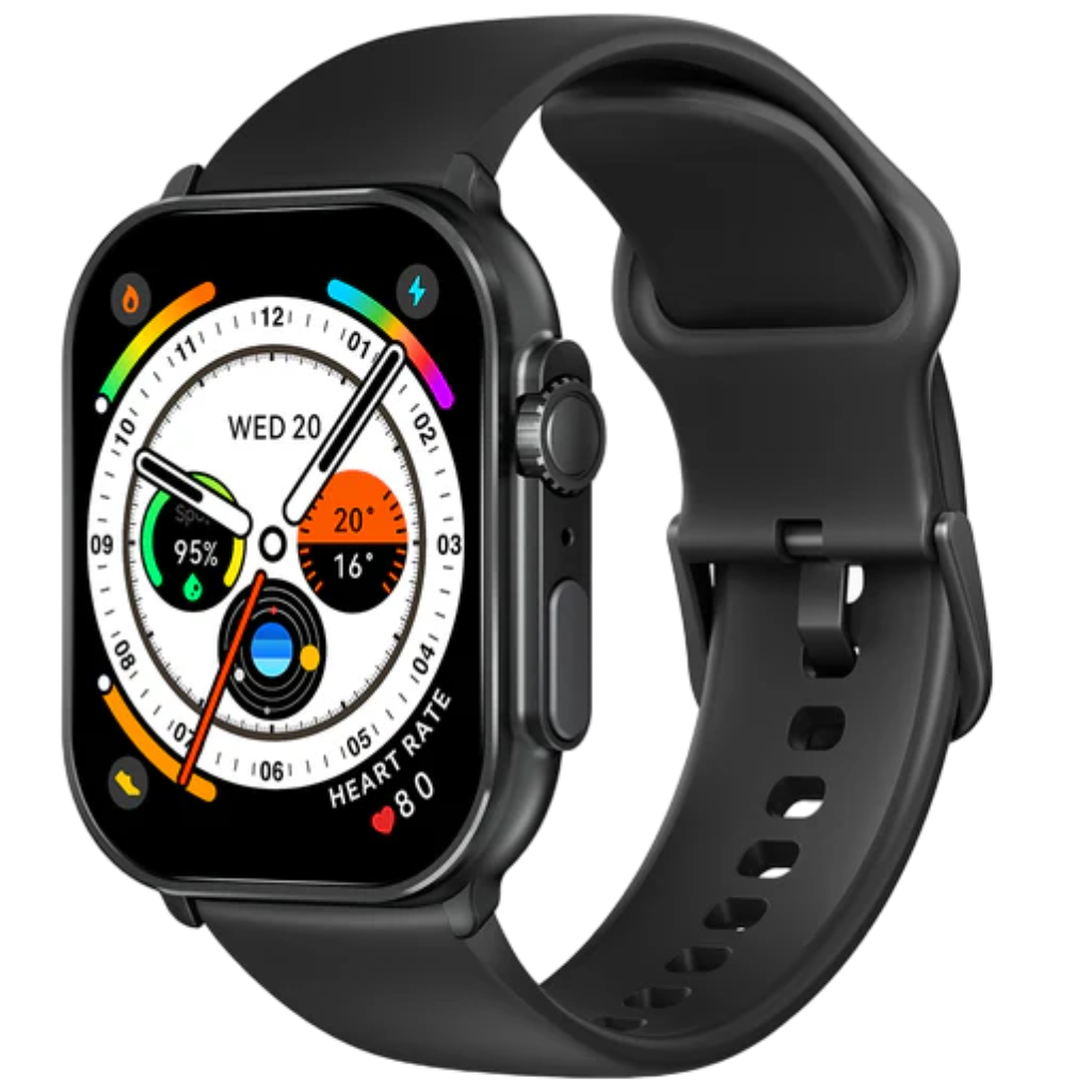 Smartwatch FILWANS GTS. Responde llamadas, 2 correas intercambio.
