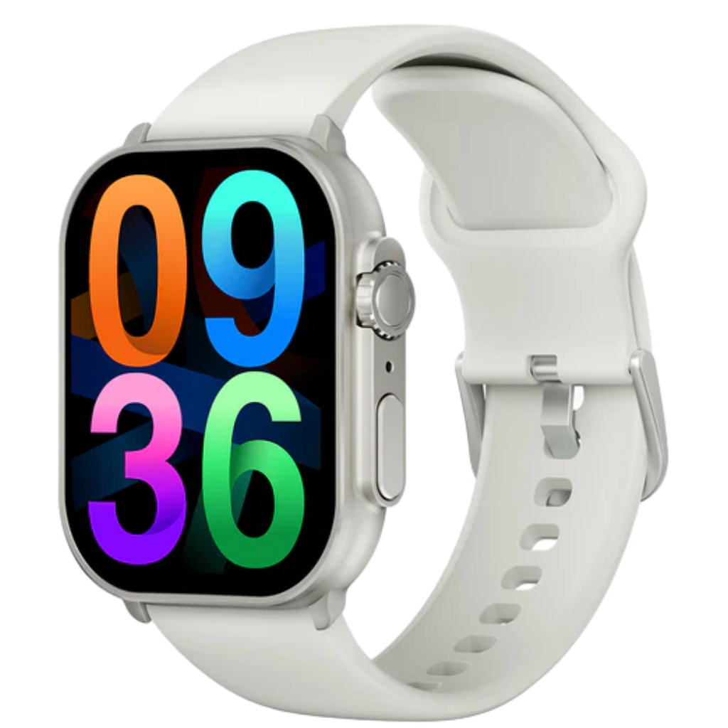 Smartwatch FILWANS GTS. Responde llamadas, 2 correas intercambio.