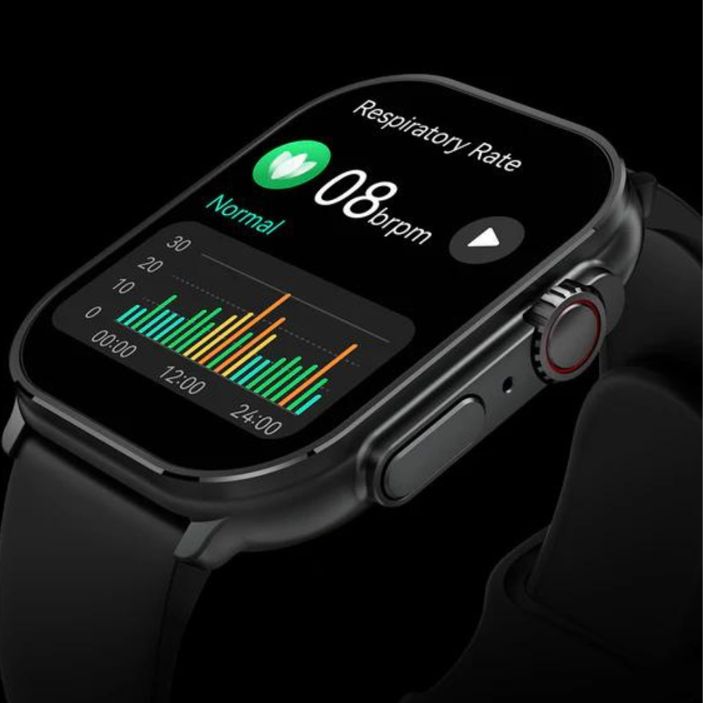 Smartwatch FILWANS GTS. Responde llamadas, 2 correas intercambio.