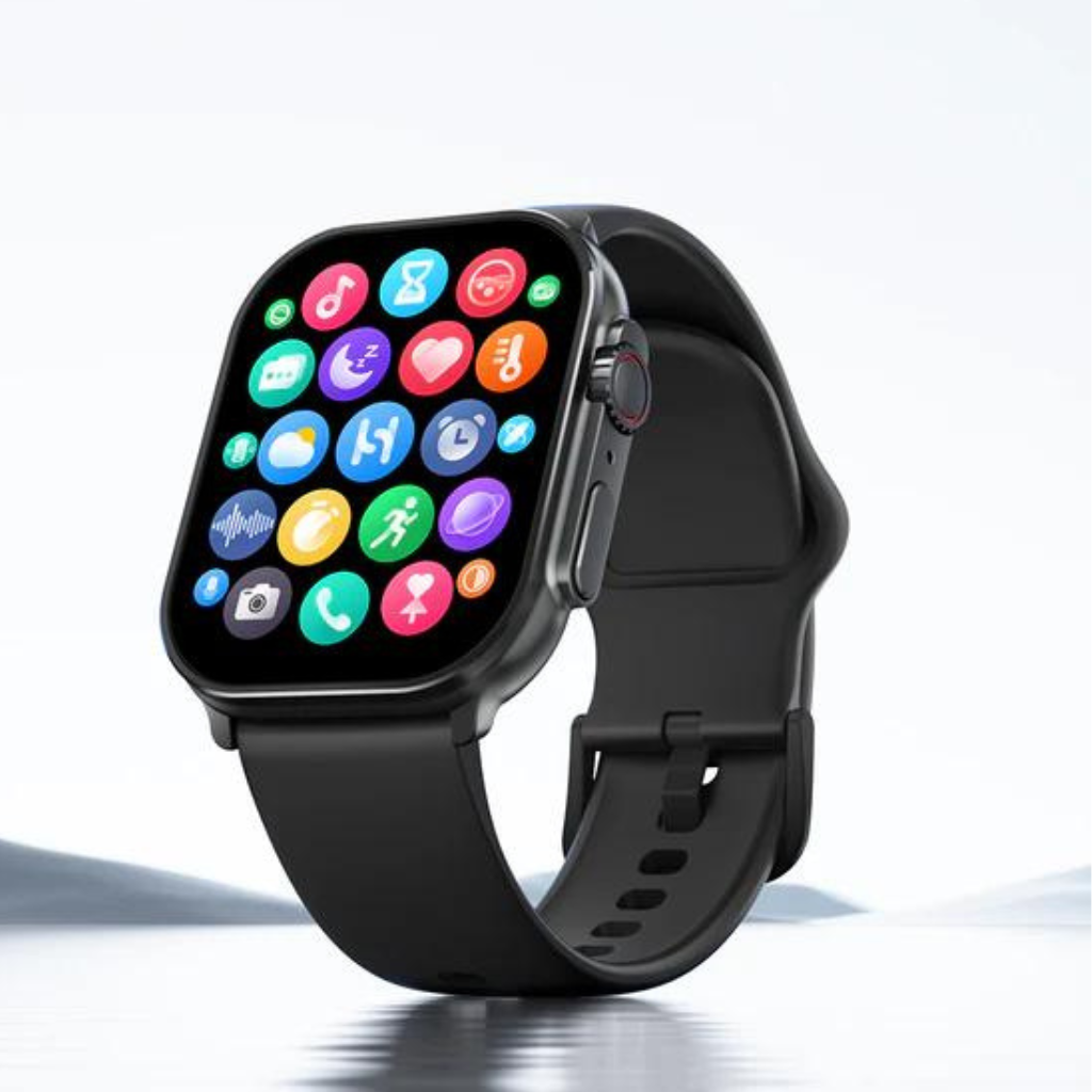 Smartwatch FILWANS GTS. Responde llamadas, 2 correas intercambio.