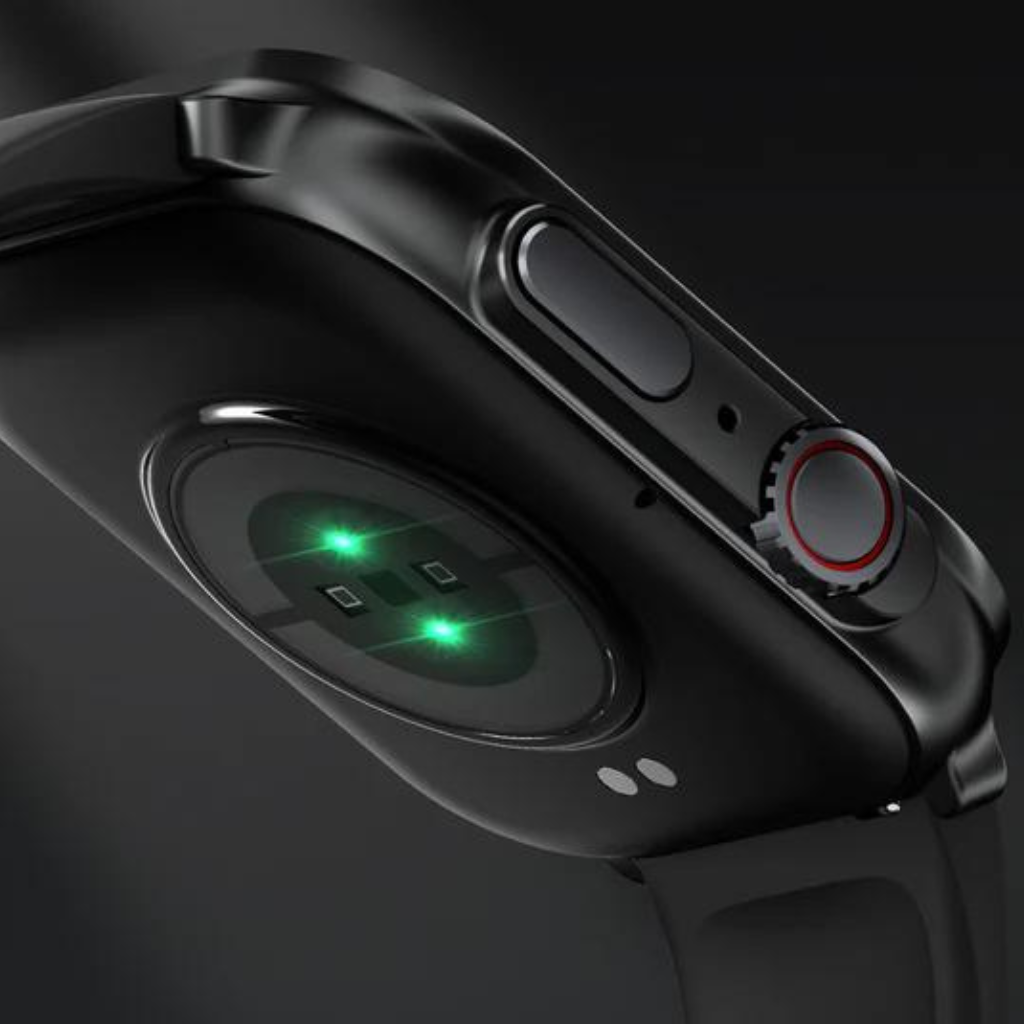 Smartwatch FILWANS GTS. Responde llamadas, 2 correas intercambio.