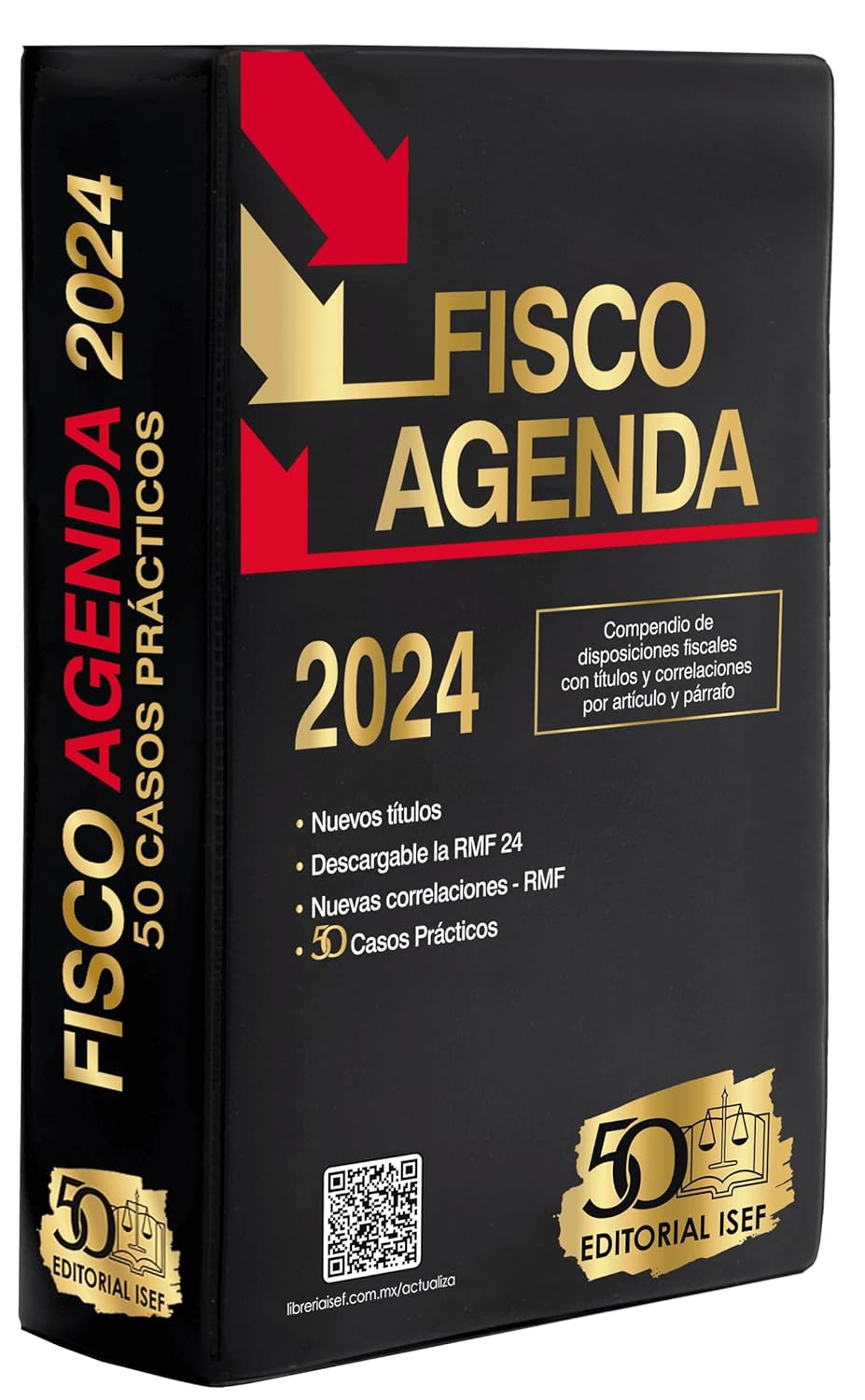 Fisco Agenda 2024 ISEF.