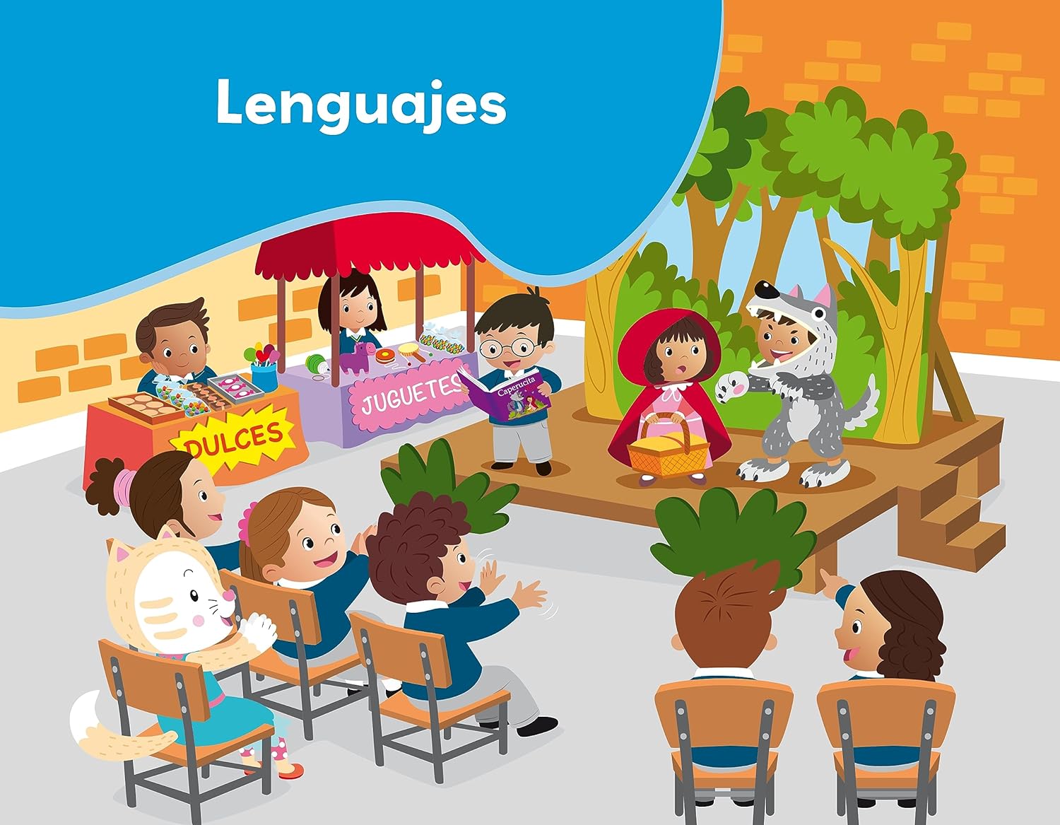 MI GUIA 1 PREESCOLAR LIBRO INTEGRADO TRILLAS.