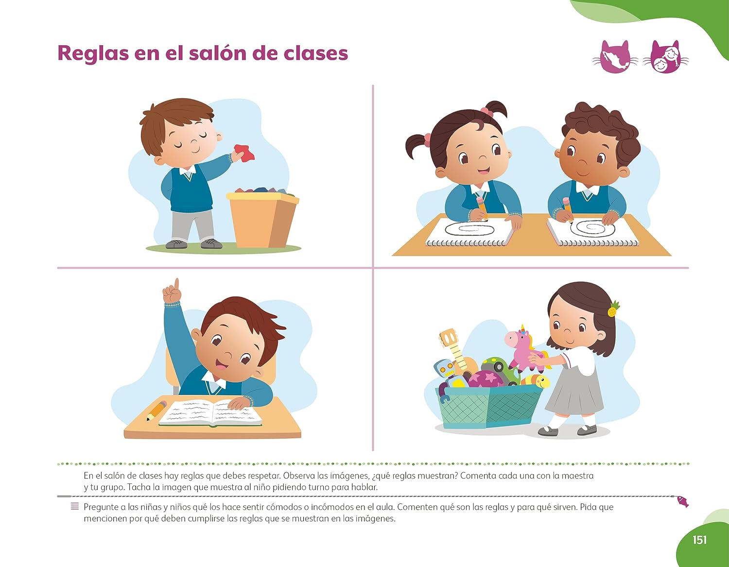 MI GUIA 1 PREESCOLAR LIBRO INTEGRADO TRILLAS.