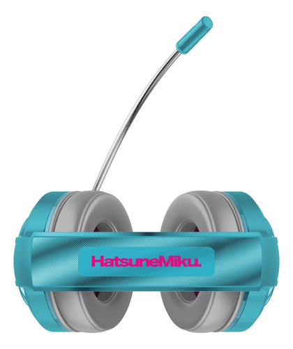 Headset Alámbrico Hatsune Miku OTL