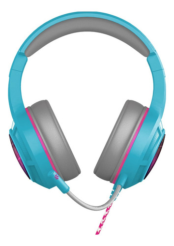 Headset Alámbrico Hatsune Miku OTL