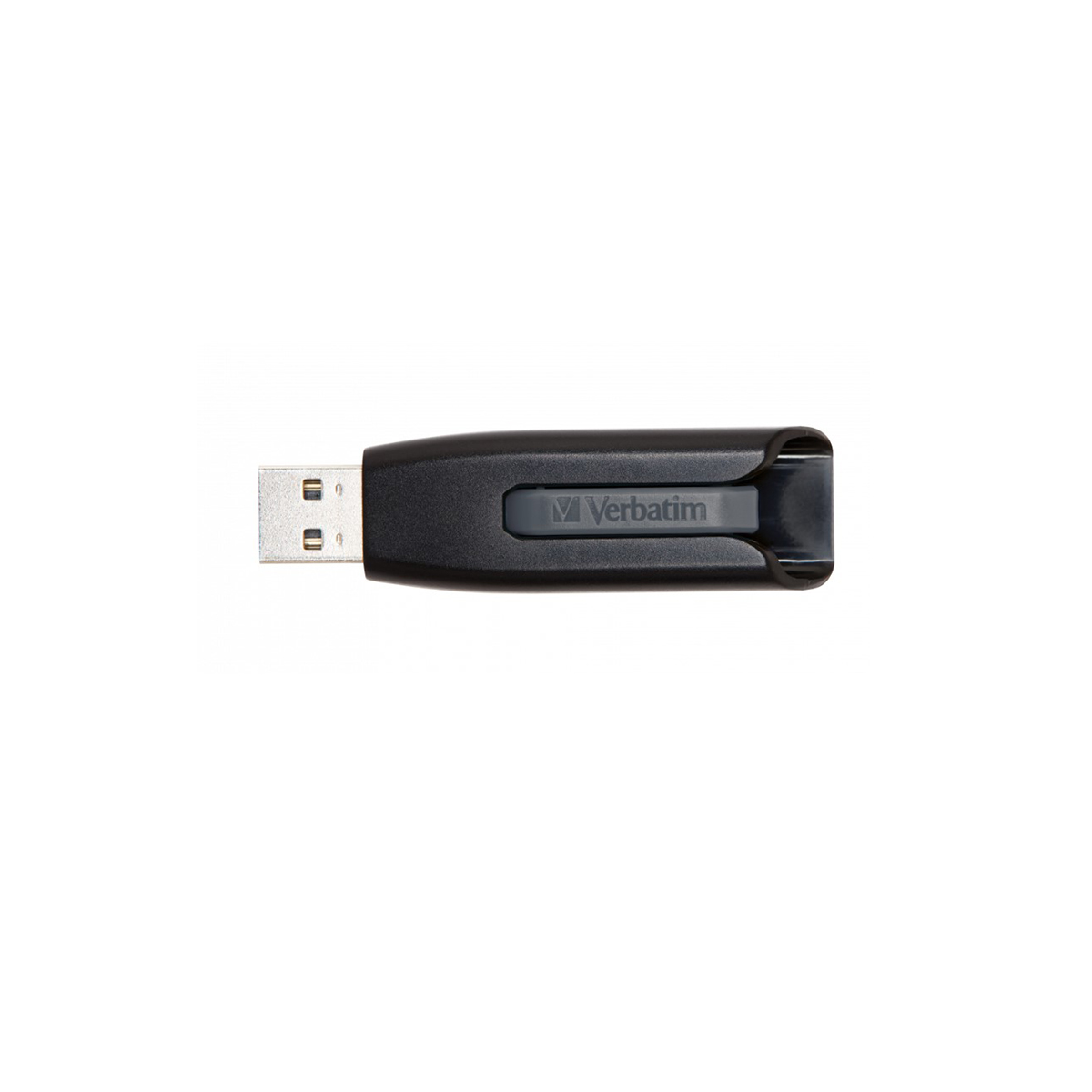 Memoria USB 16GB Store 'N' Go V3 USB 3.0 BLACK/GREY Verbatim 49172.