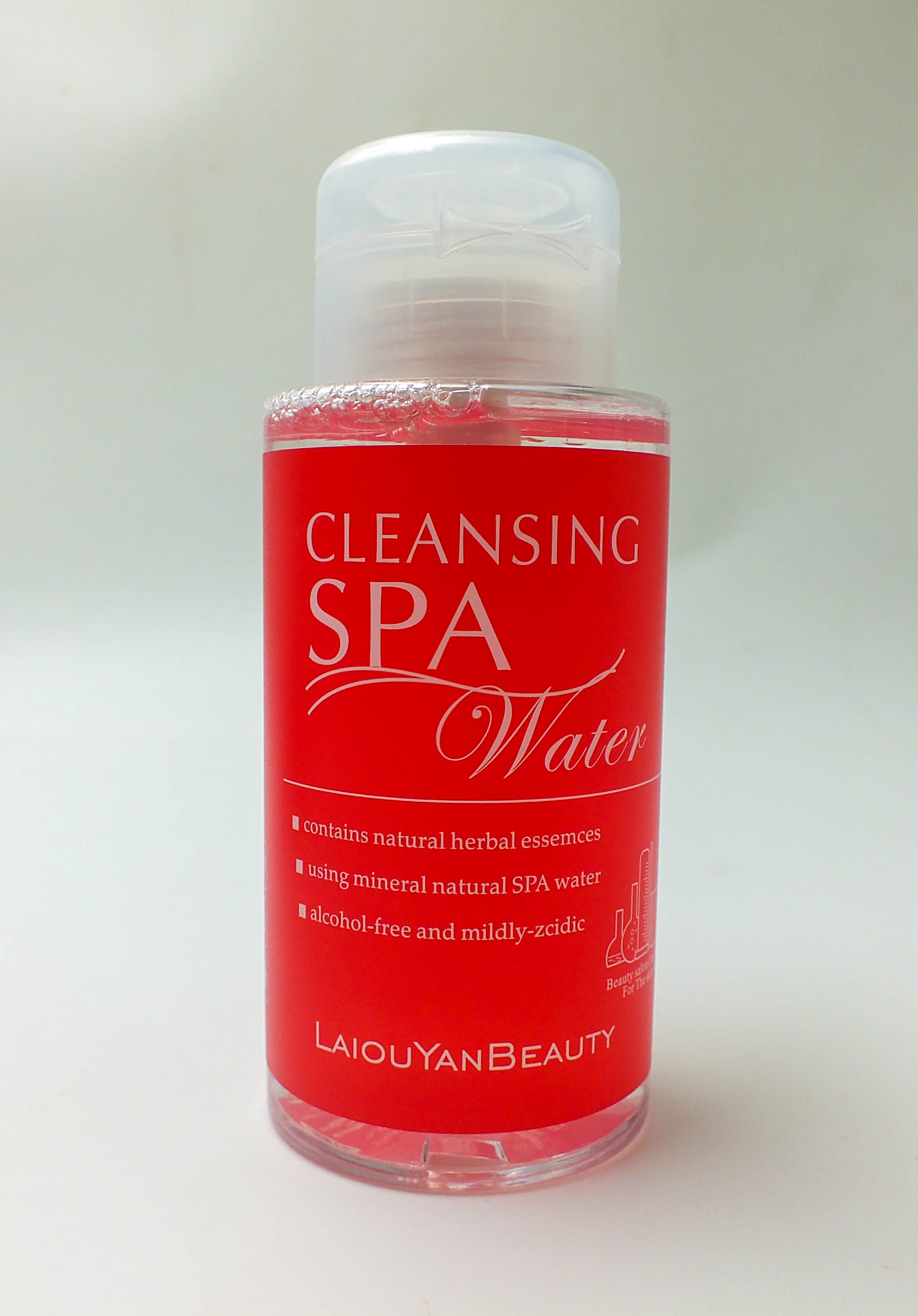 Desmaquillante Facial de Agua Termal 300 ML OFERTA 2 X 1.