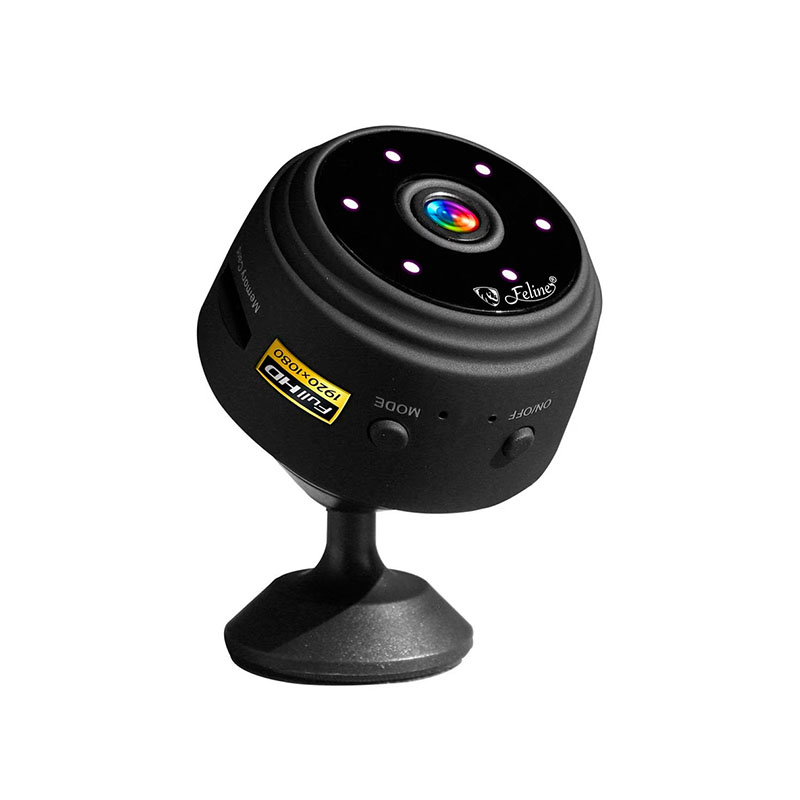 Mini cámara espia wifi A9.