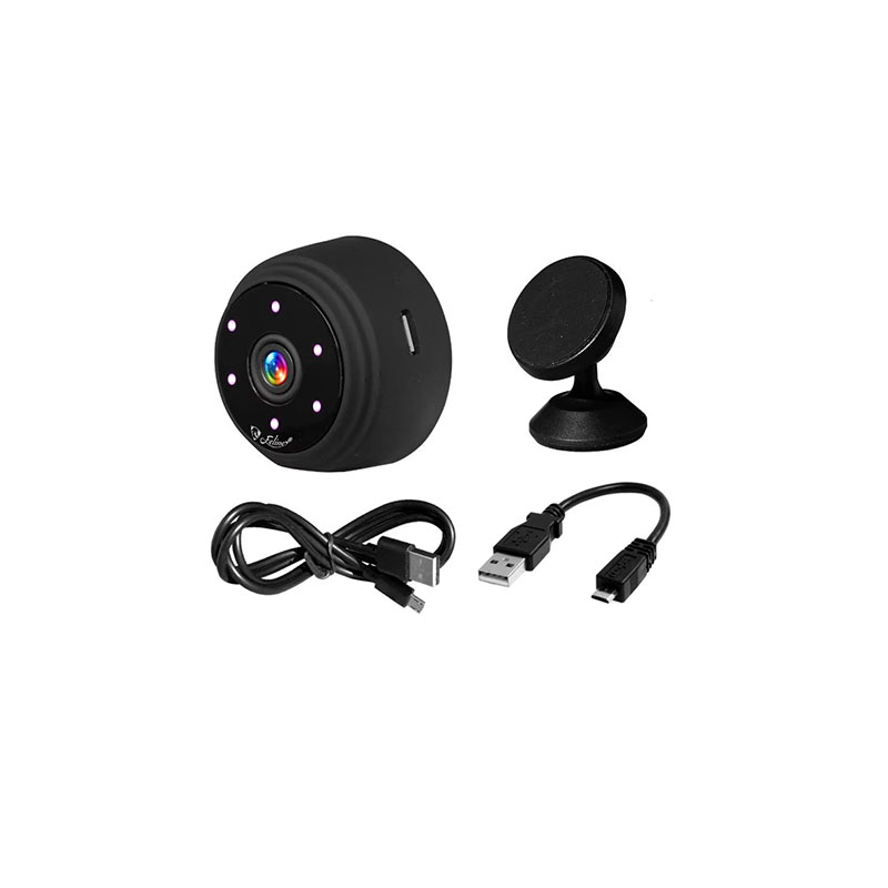 Mini cámara espia wifi A9.