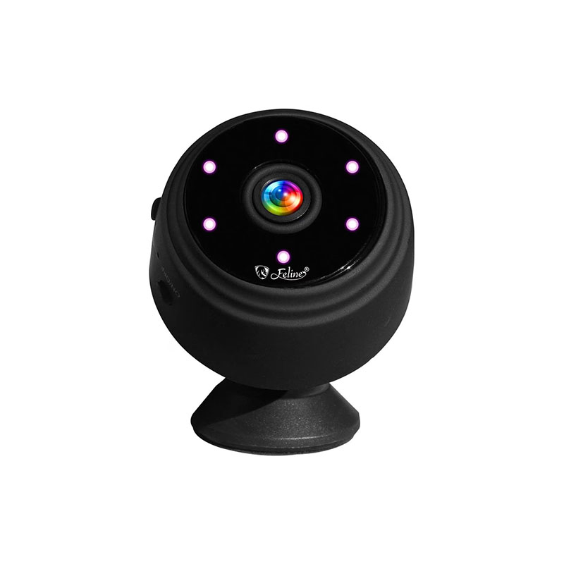 Mini cámara espia wifi A9.