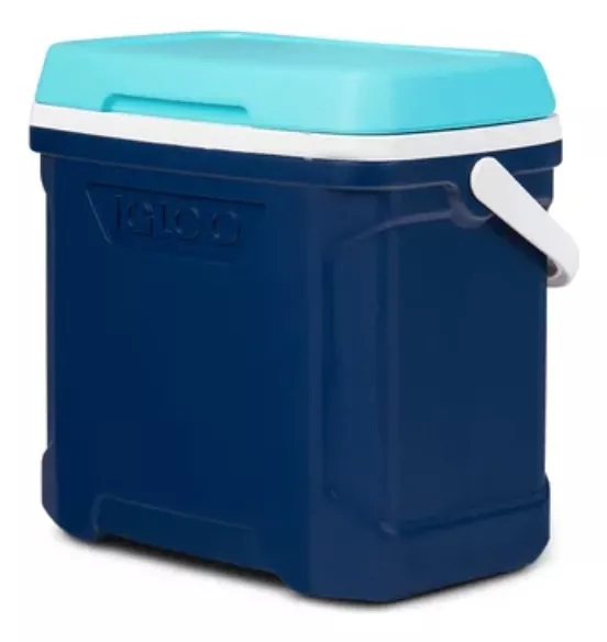 Hielera Igloo Contour 28 Litros 30 Qt 41 Latas.