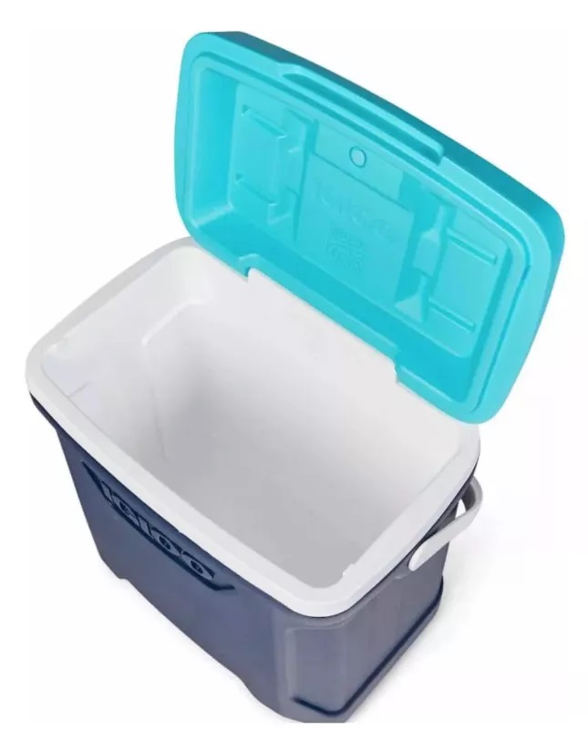 Hielera Igloo Contour 28 Litros 30 Qt 41 Latas.