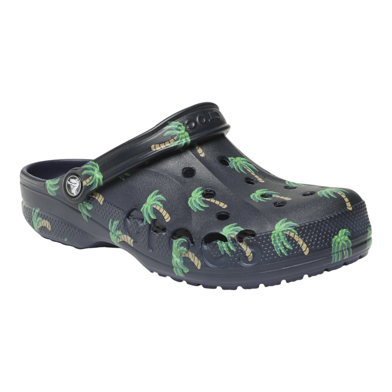 SANDALIAS CROCS HOMBRE AZUL CROCS BAYA SEASONAL PRINTED CLOG NA 206230410.