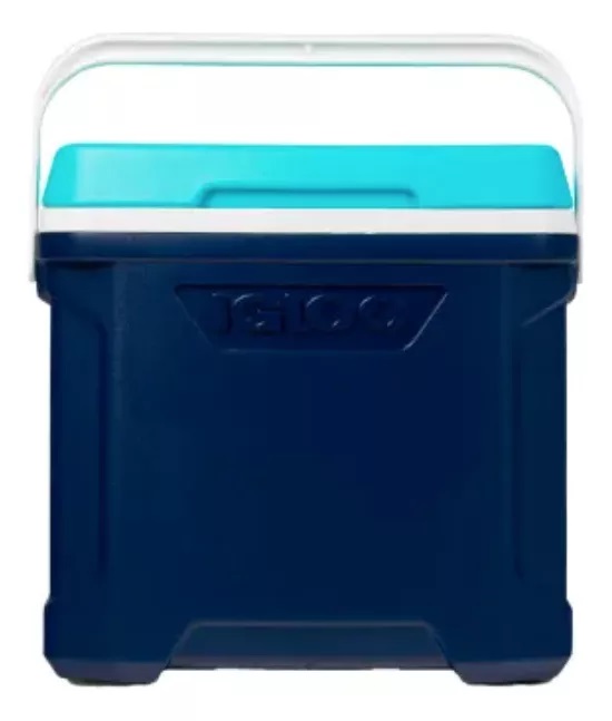 Hielera Igloo Contour 28 Litros 30 Qt 41 Latas.