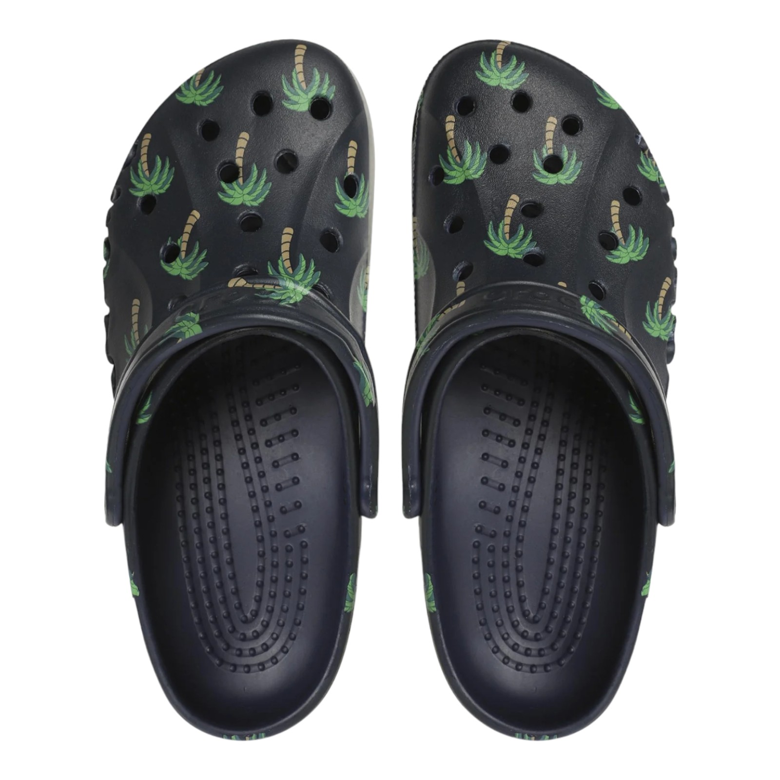 SANDALIAS CROCS HOMBRE AZUL CROCS BAYA SEASONAL PRINTED CLOG NA 206230410.