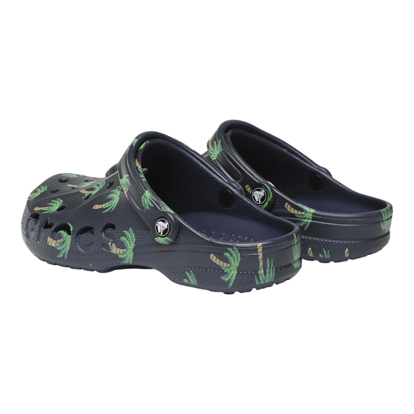 SANDALIAS CROCS HOMBRE AZUL CROCS BAYA SEASONAL PRINTED CLOG NA 206230410.