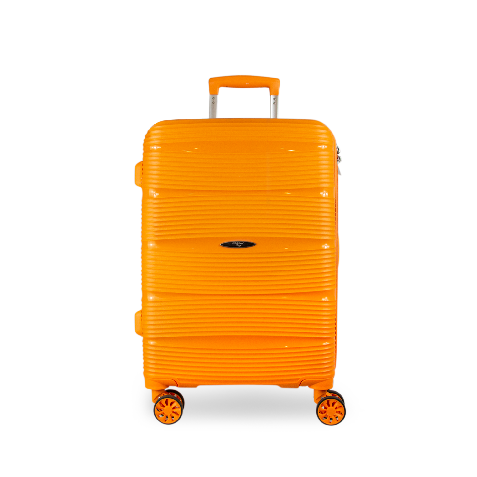 Maleta De Viaje Luxury Carry On 10kg Equipaje De Mano Avion Cabina Seguridad Tsa Etco Travel.