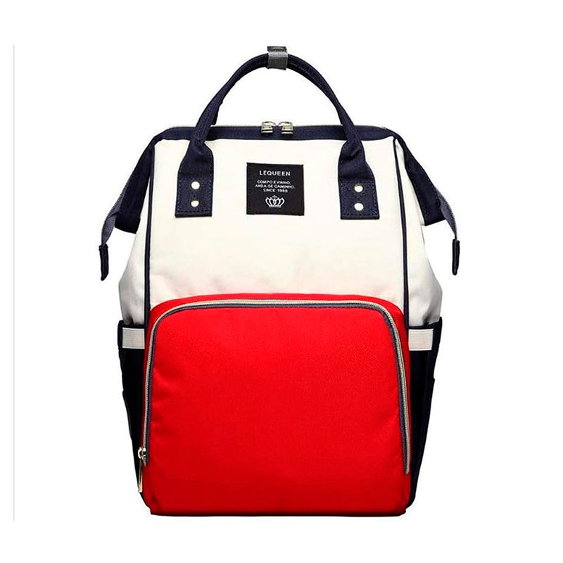 Mochila Pañalera Multiusos Bebes .