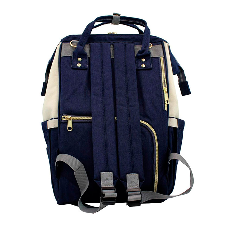 Mochila Pañalera Multiusos Bebes .