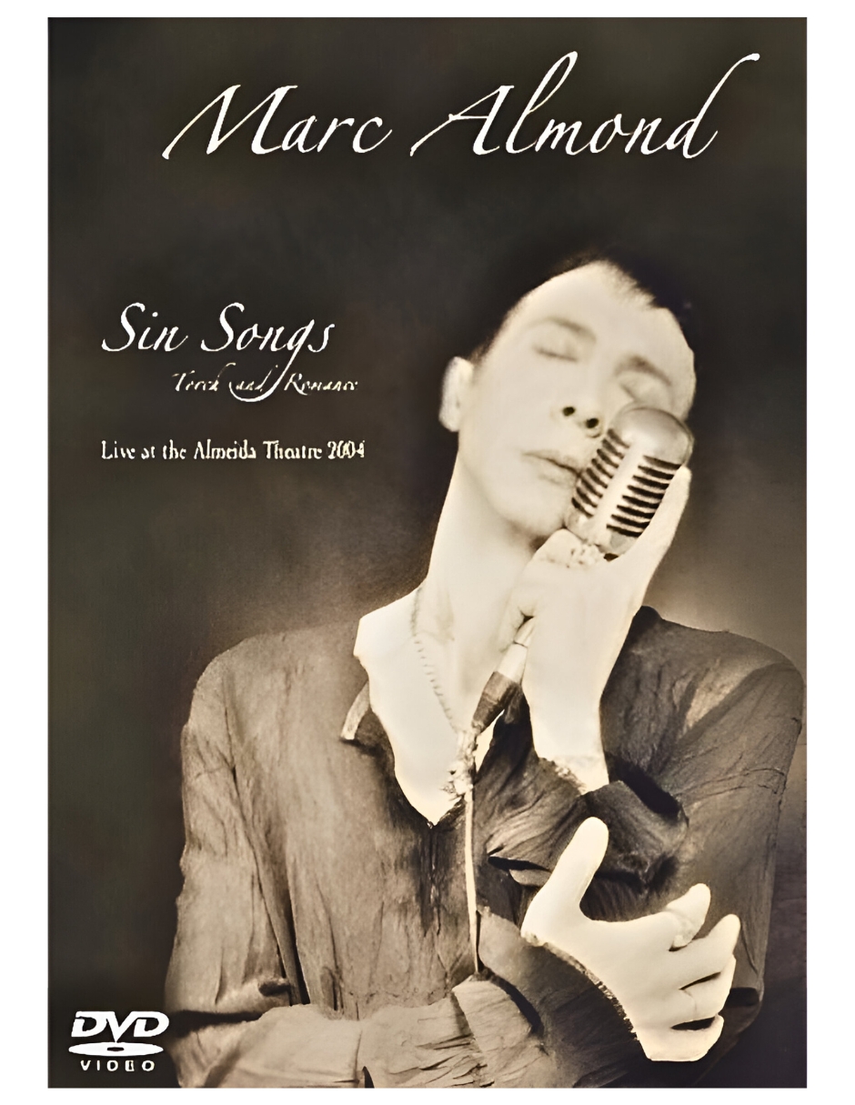 Marc Almond Sin Songs, Torch And Romance.