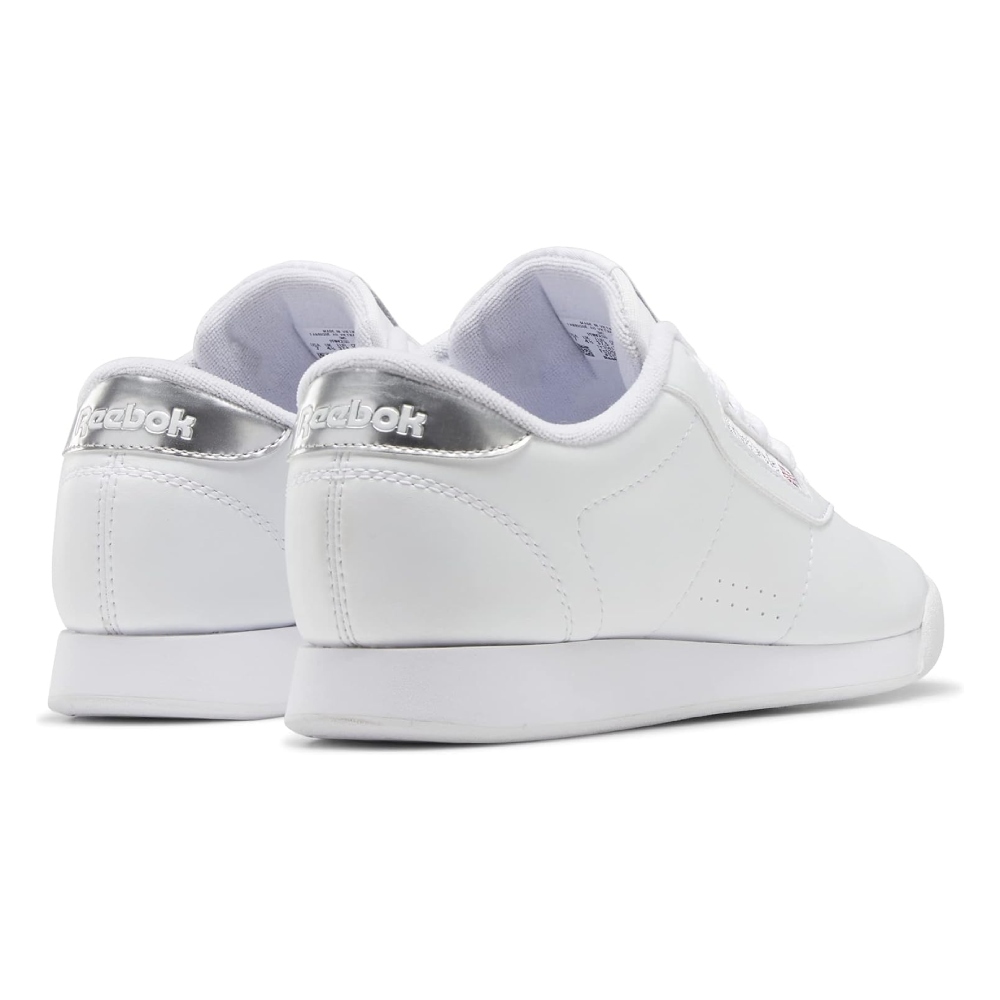 Tenis Reebok Princess Female Blanco-Plata de Mujer 100009061.