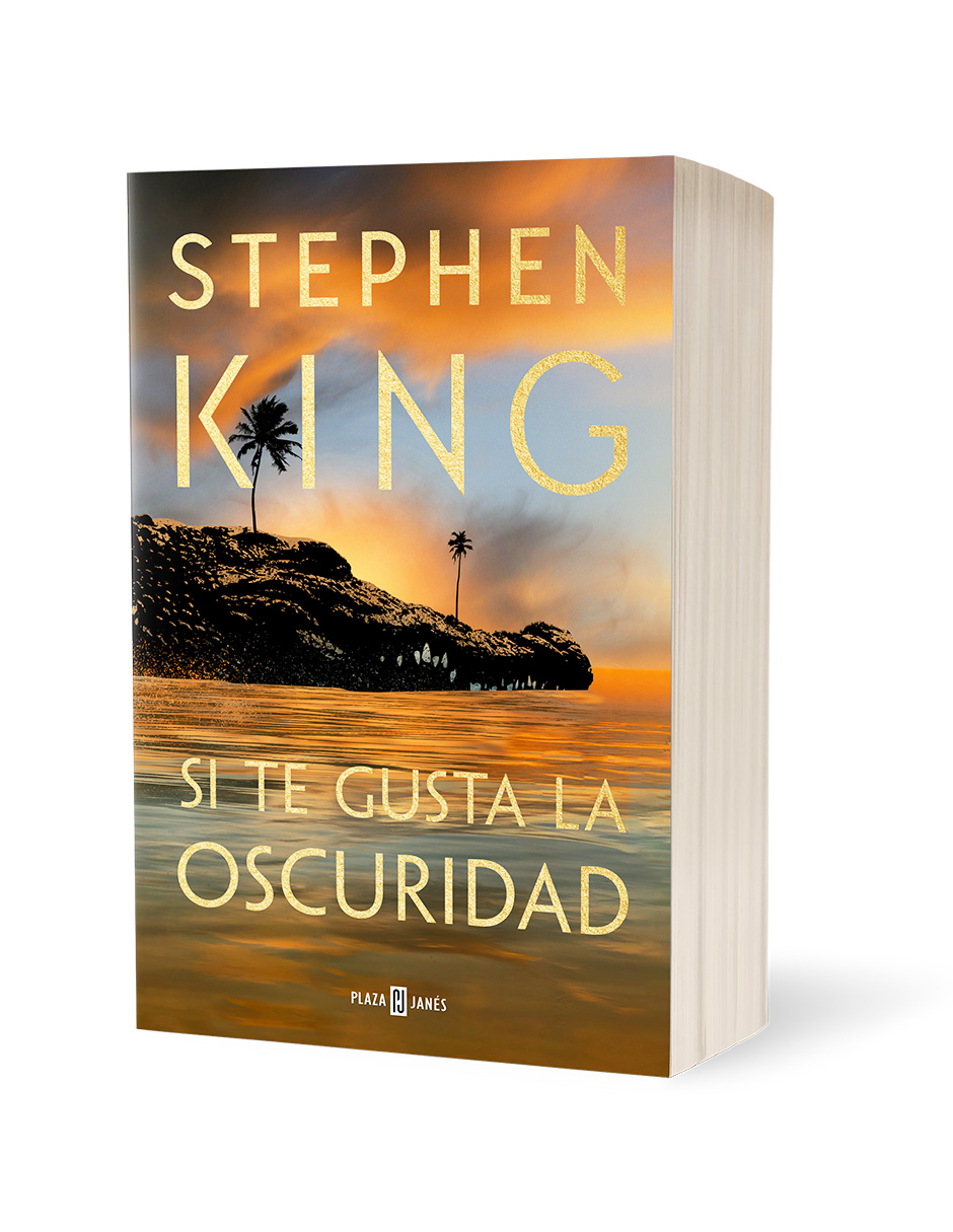 Libro Si te gusta la oscuridad Autor Stephen King / Carlos Milla Soler.