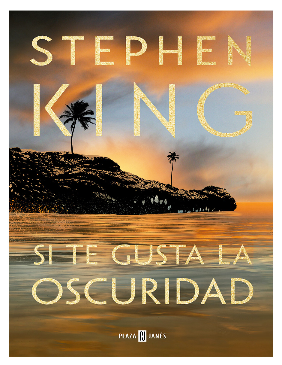 Libro Si te gusta la oscuridad Autor Stephen King / Carlos Milla Soler.