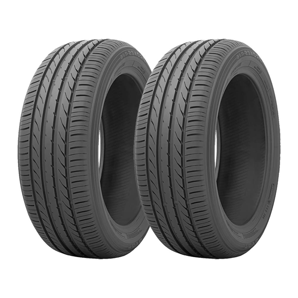 PAQUETE DE 2 LLANTAS 225/55R19 TOYO PROXES R46 99V.