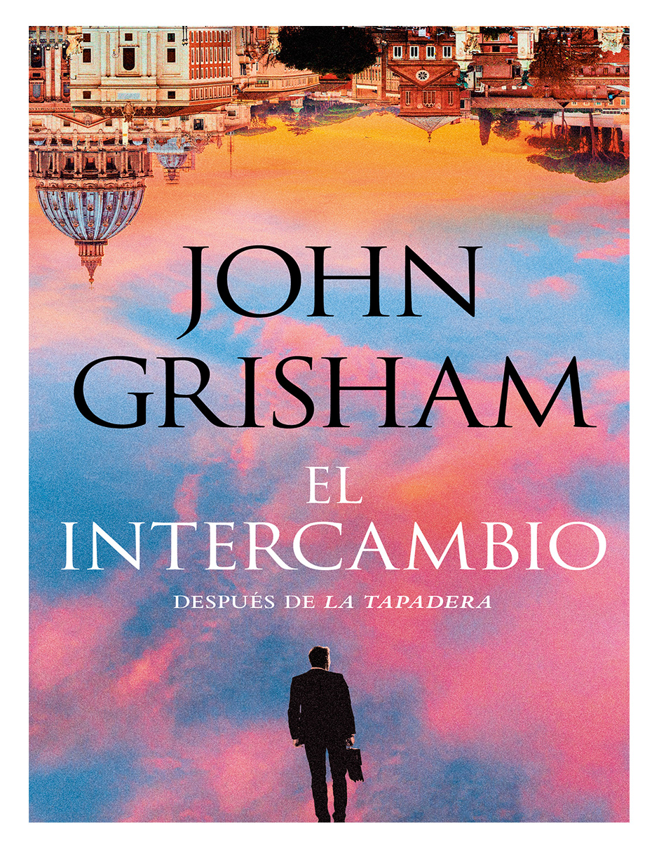 Libro El intercambio (La tapadera 2) Autor .