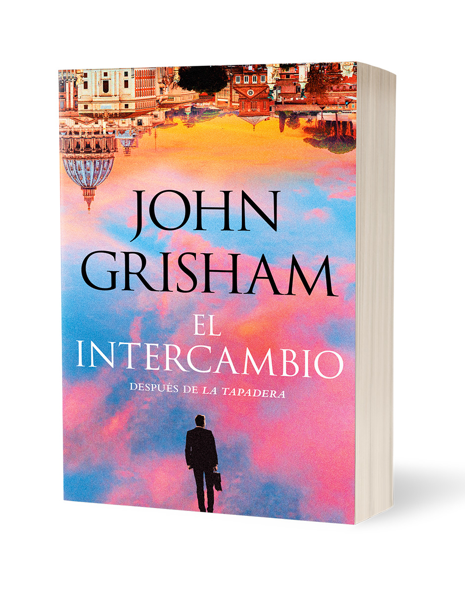Libro El intercambio (La tapadera 2) Autor .