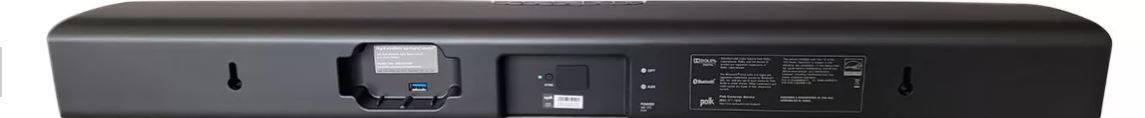 Barra De Sonido Polk Dsb1 Bluetooth.