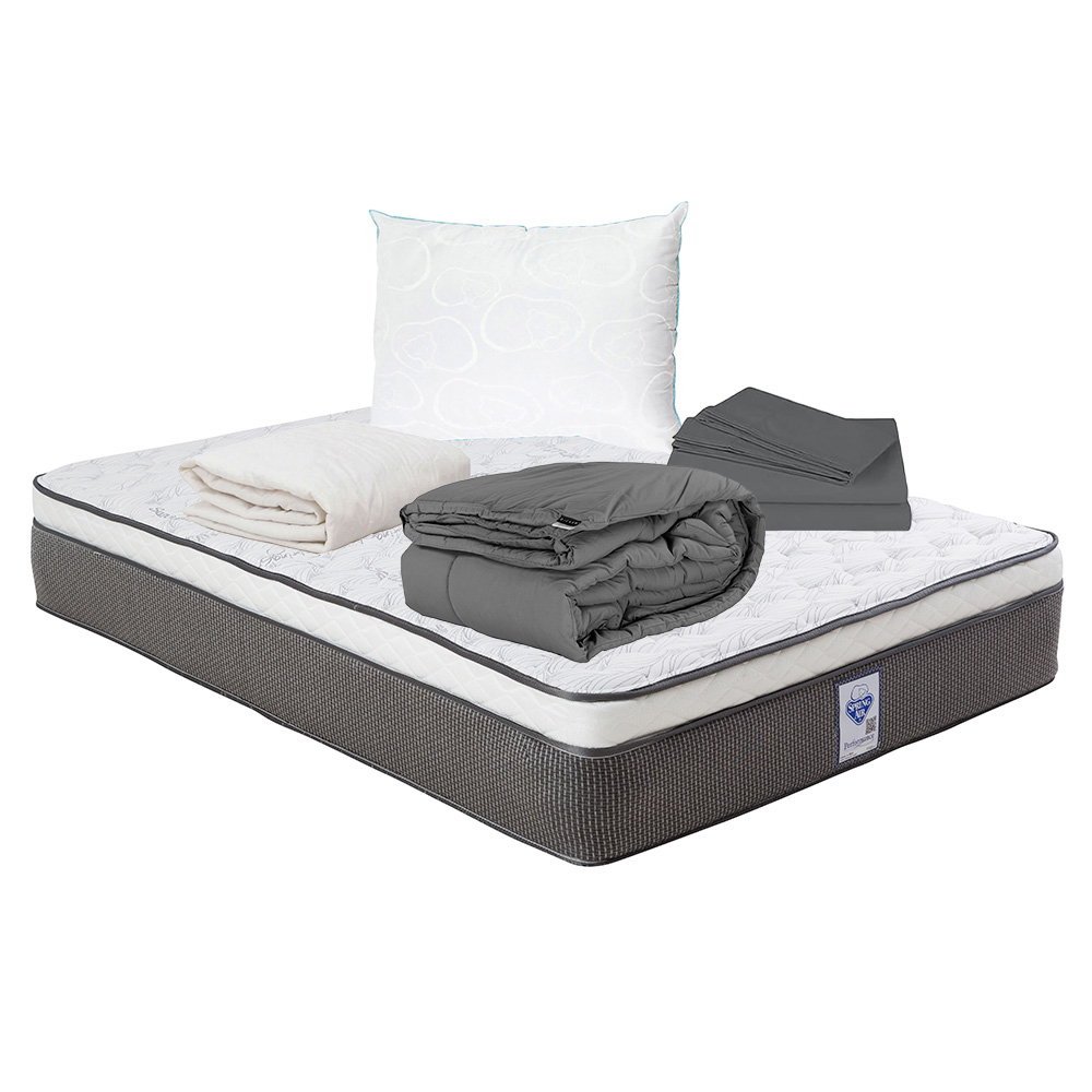 Almohada spring air resorte hotsell