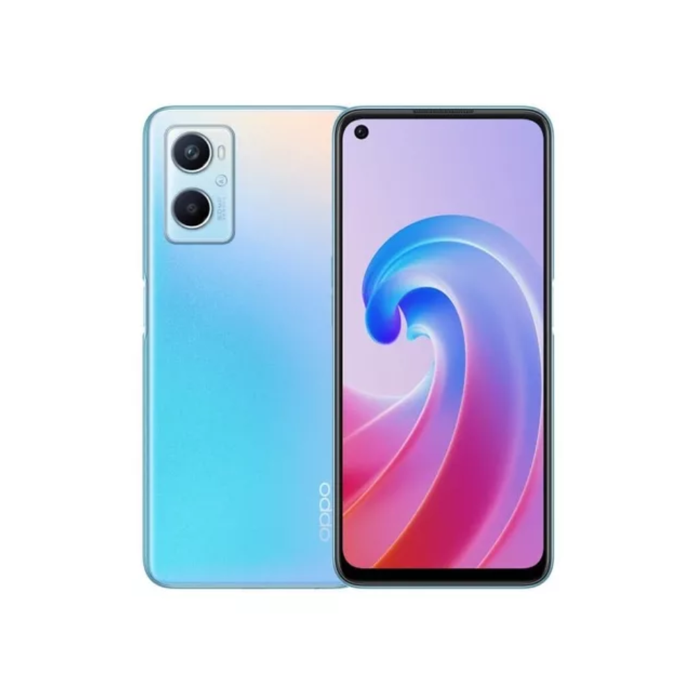 Oppo A96 Dual Sim 128GB 8GB RAM.
