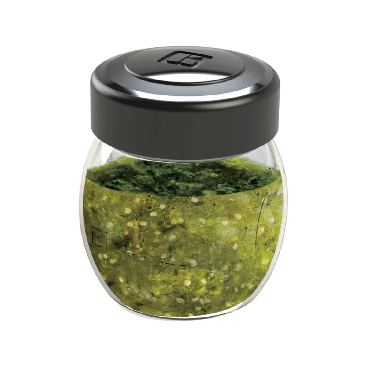 Mini Vasos de Vidrio Pure & Salsa Koblenz 300 ML Para Licuadora ENDY1*