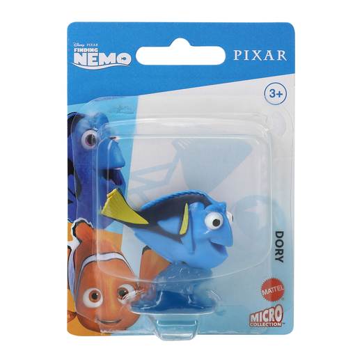 Figura Buscando a Nemo Dory Disney Pixar Pelicula Animada Colección Regalo.