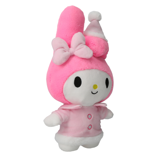 Sanrio Holiday My Melody Anime Peluche Felpa Juguetes Niños Original