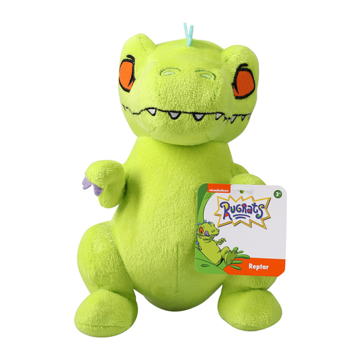 Nickelodeon Rugrats Reptar Anime Peluche Felpa Juguetes Niños Original