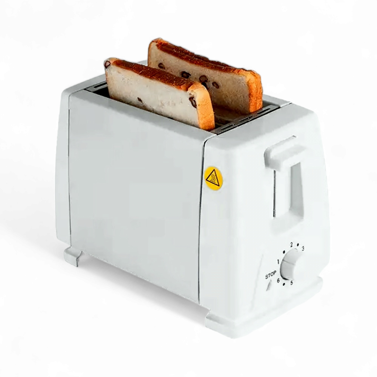 Tostadora Eléctrica 2 Rebenadas