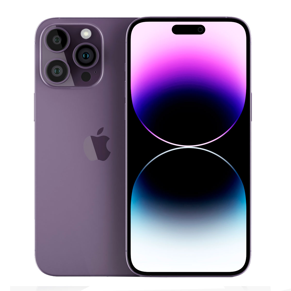 Apple iPhone 14 Pro 512 Gb Morado Reacondicionado Grado A eSIM.