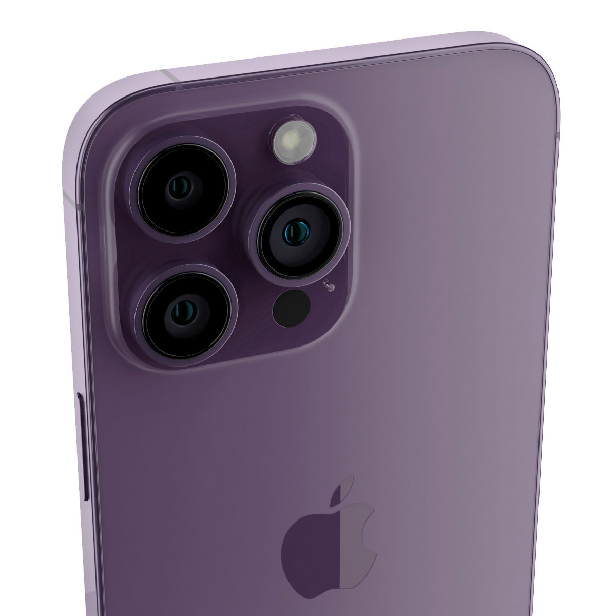 Apple iPhone 14 Pro 512 Gb Morado Reacondicionado Grado A eSIM.